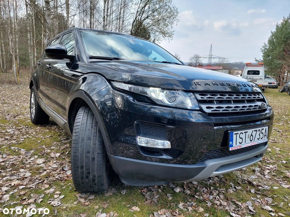 Land Rover Range Rover Evoque TD4 Prestige - 4