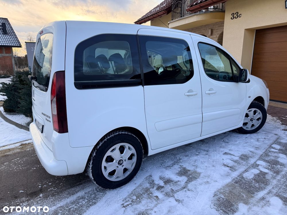 Peugeot Partner 1.6 HDi Active - 2