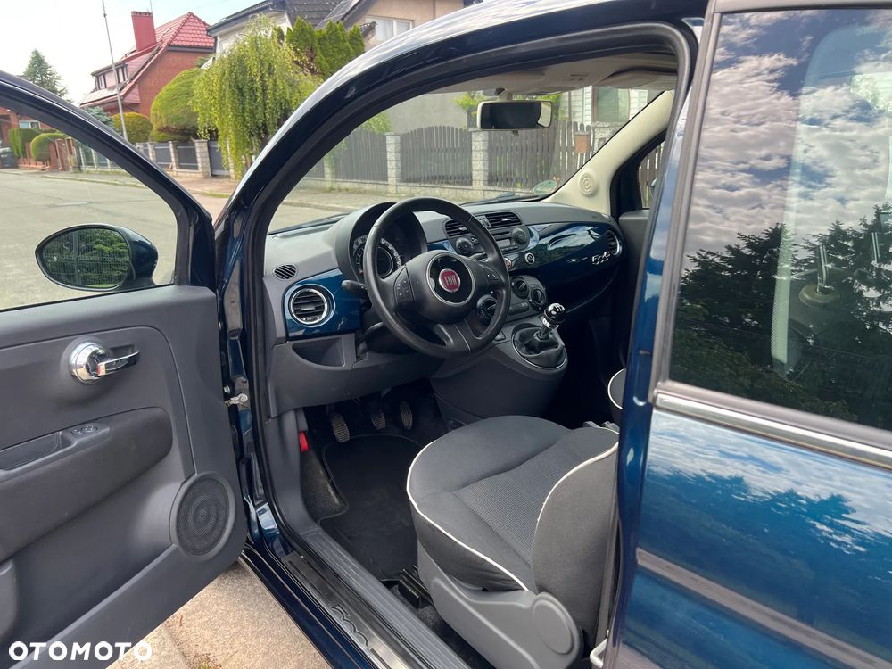 Fiat 500 1.2 Start&Stopp Pop - 24