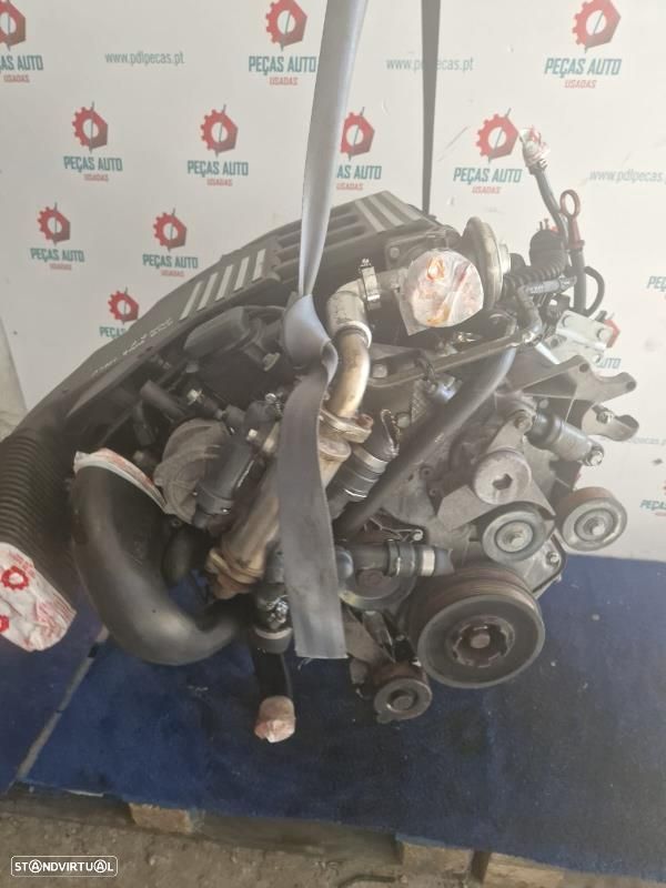 Motor Combustão Bmw 3 (E46) - 3