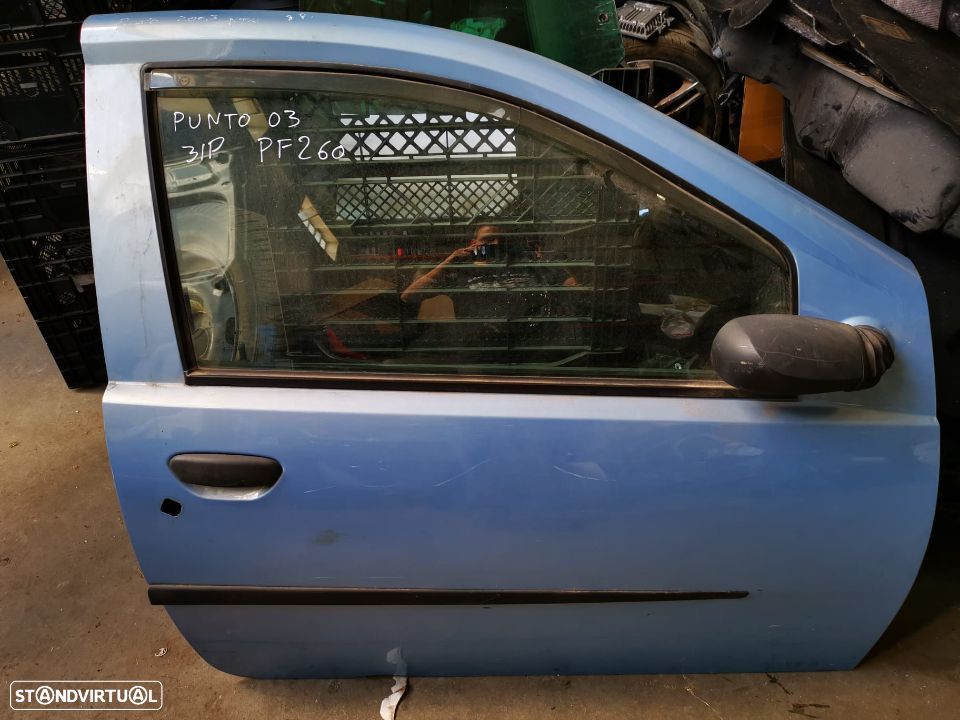 FIAT PUNTO 03 PORTA DTA 3P PF260 - 2