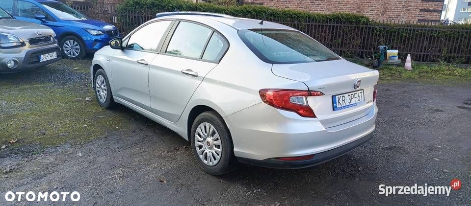 Fiat Tipo 1.4 16V Easy EU6d - 4