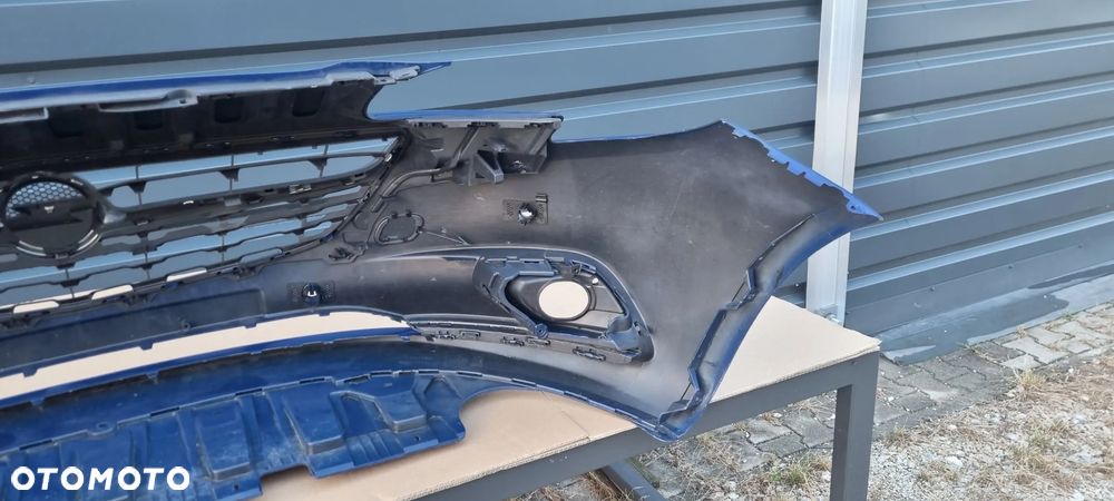 OPEL CORSA E 2015- Zderzak przód oryginał MG079 - 11