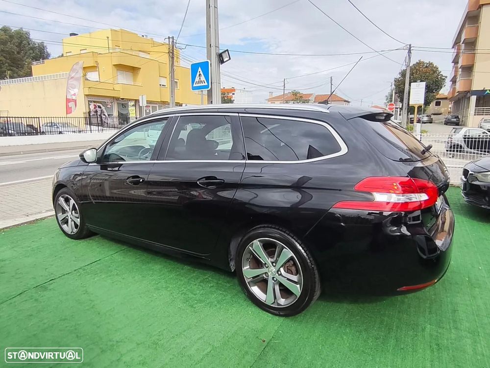 Peugeot 308 SW 1.2 PureTech GT Line - 5