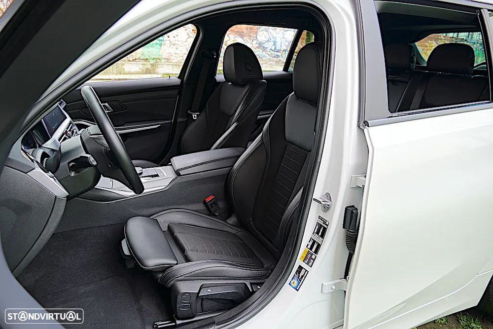 BMW 320 e Touring Corporate Edition Auto - 20