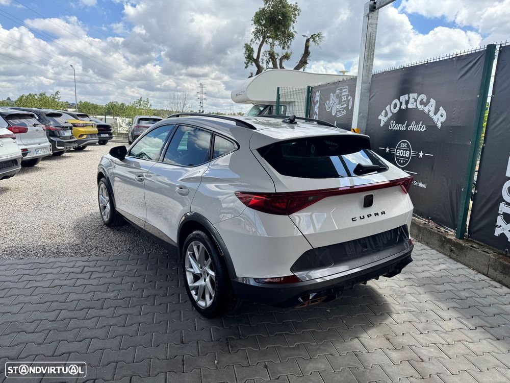 Cupra Formentor 1.4 e-Hybrid Sport DSG - 8
