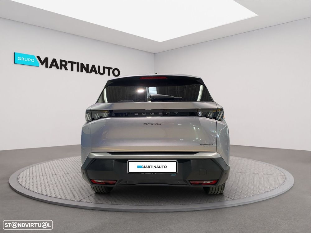 Peugeot 5008 1.2 Hybrid Allure e-DCS6 - 7