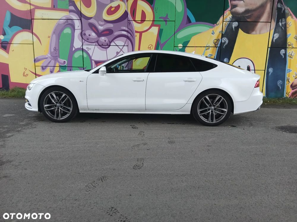 Audi A7 Sportback 2.0 TFSI Quattro S tronic - 1