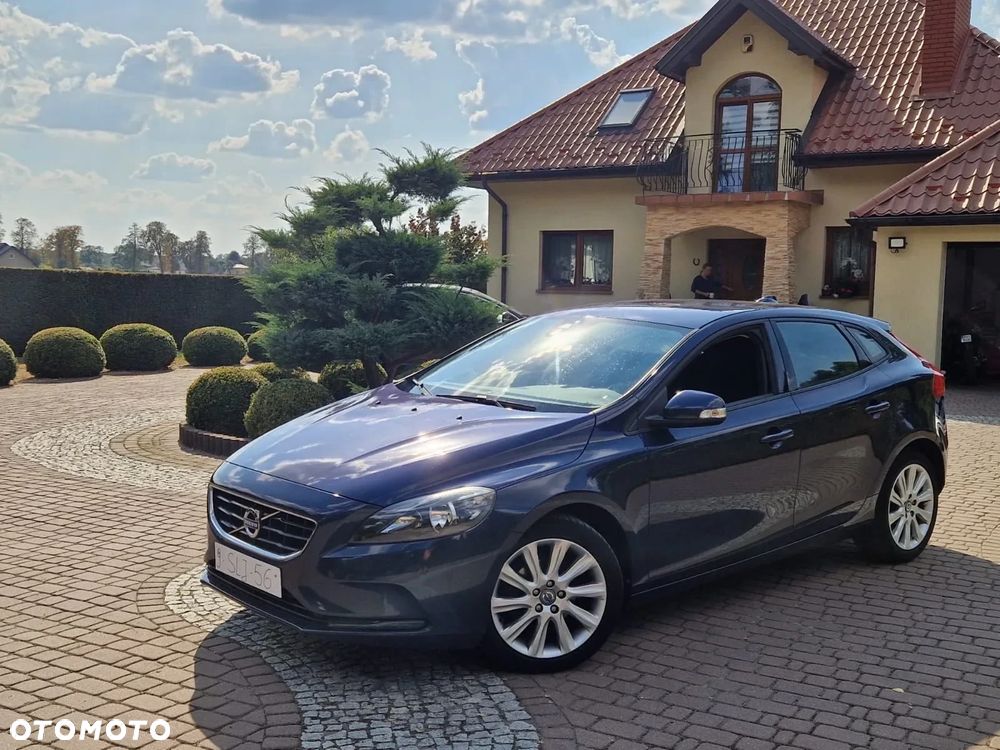 Volvo V40 D2 Kinetic - 14