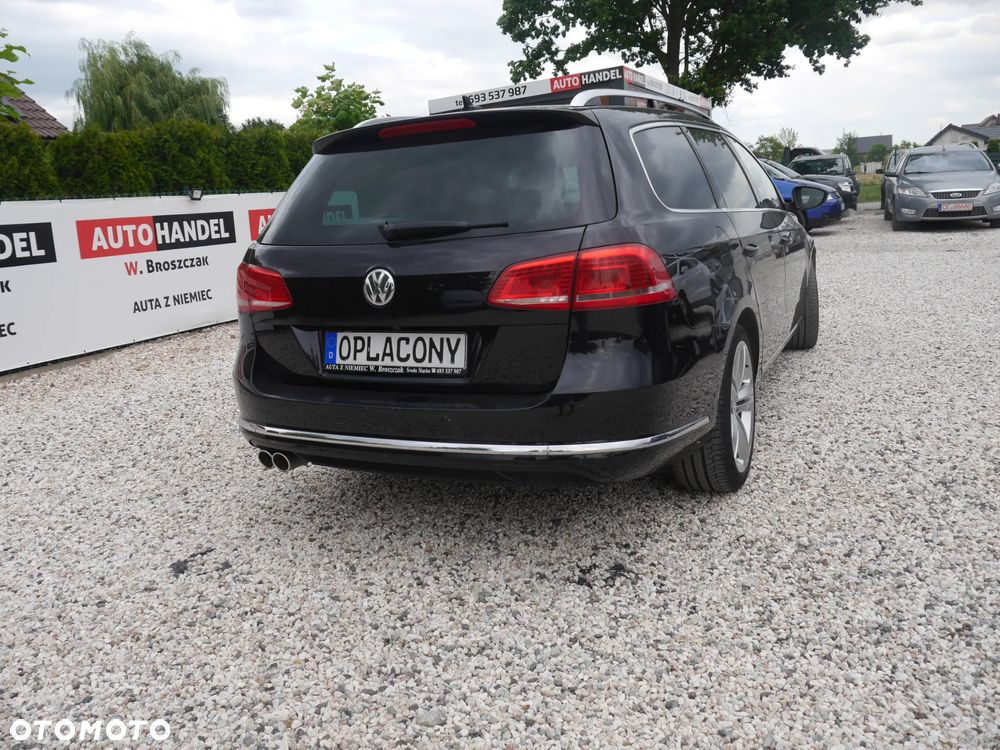 Volkswagen Passat Variant 2.0 TDI BlueMotion Technology Highline - 4