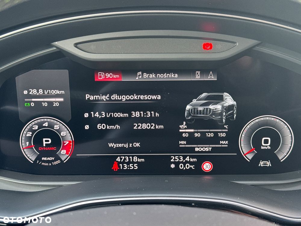 Audi SQ8 TFSI quattro tiptronic - 28