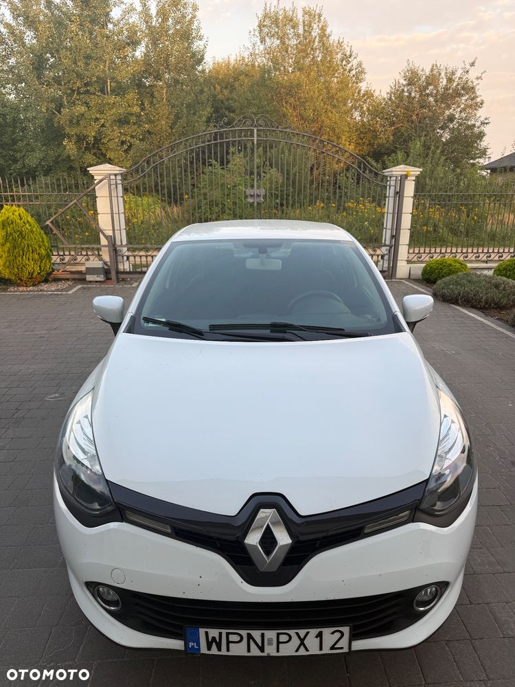 Renault Clio 1.5 dCi Authentique - 2
