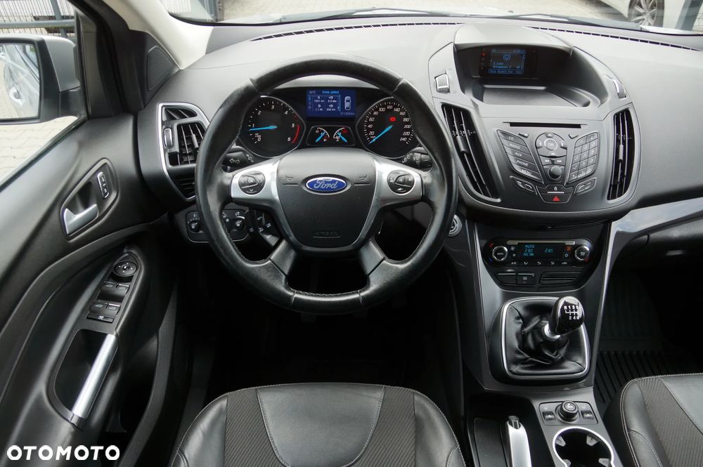 Ford Kuga 2.0 TDCi 4WD Titanium - 12