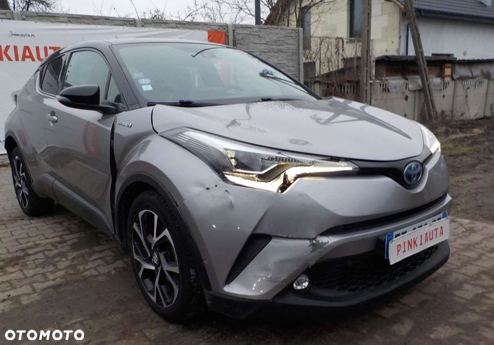 Toyota C-HR - 1