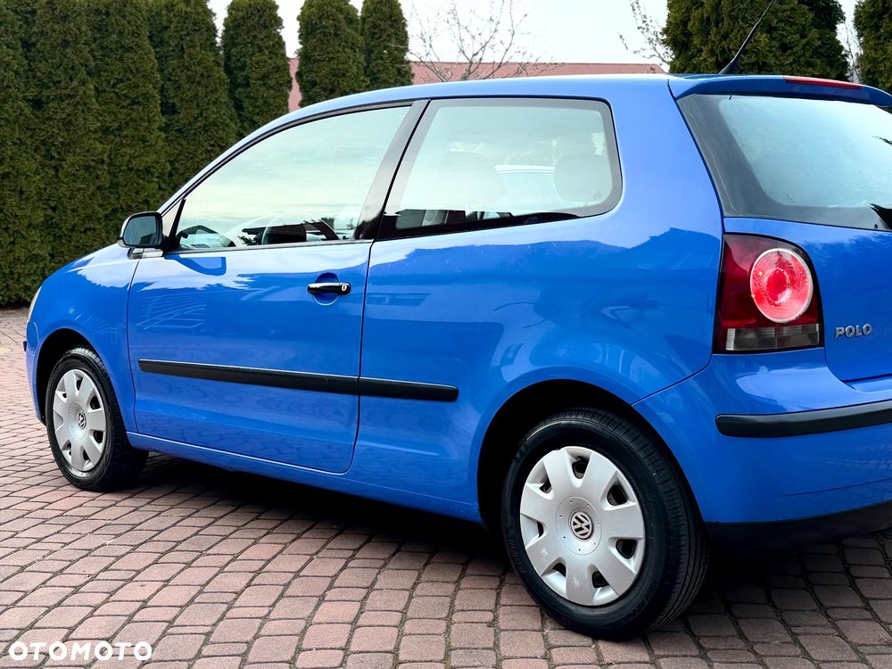 Volkswagen Polo 1.2 Comfortline - 25