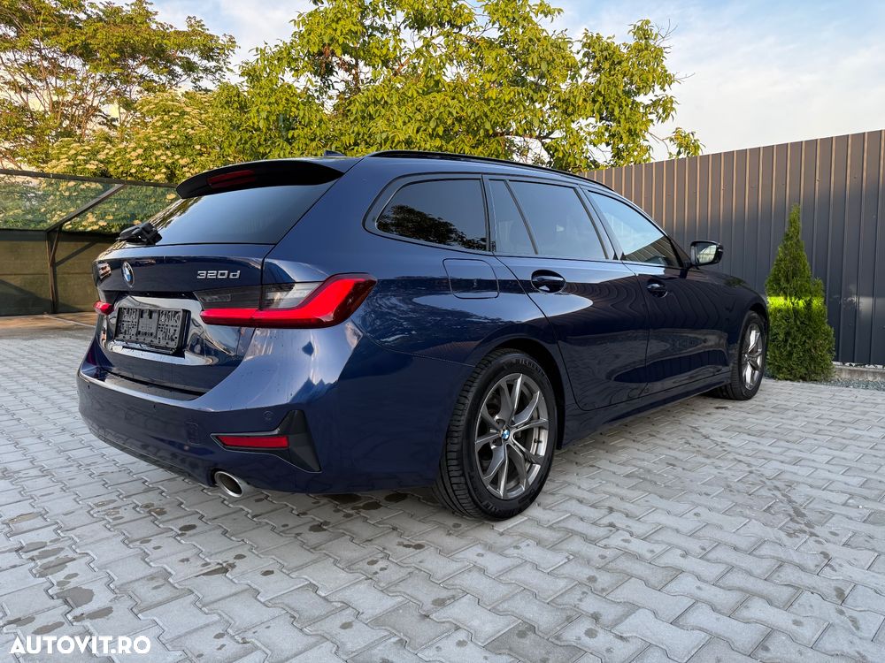 BMW Seria 3 320d xDrive Aut. Sport Line - 6