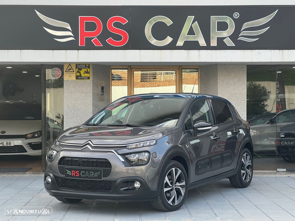 Citroën C3 1.2 PureTech Shine Pack