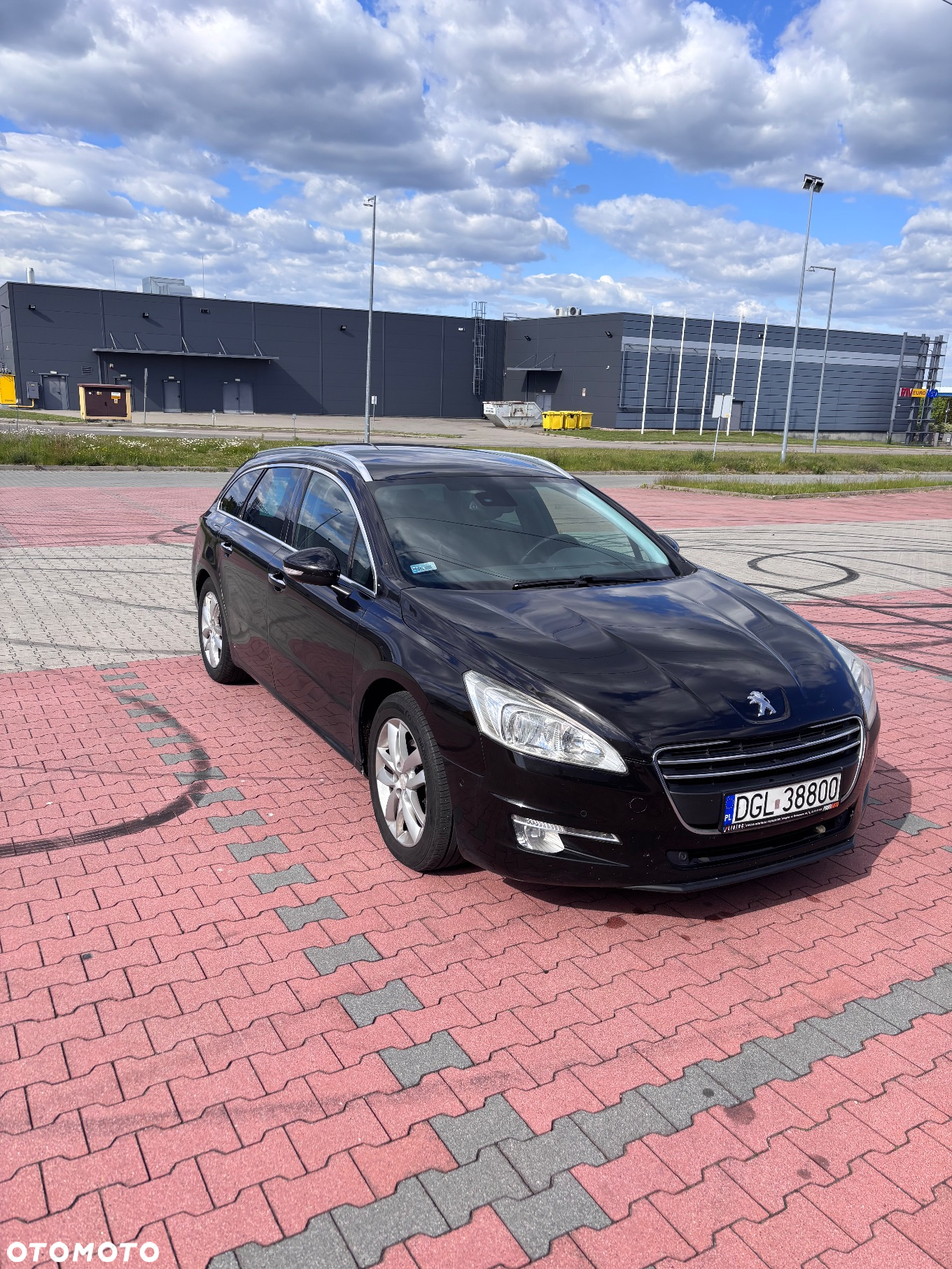 Peugeot 508 2.0 HDi Allure - 6