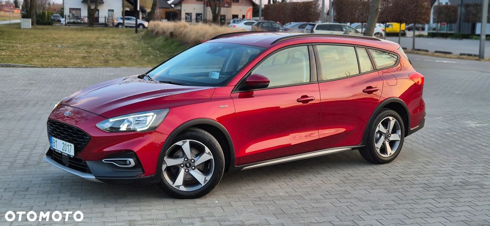 Ford Focus 1.5 EcoBoost Start-Stopp-System ACTIVE - 28