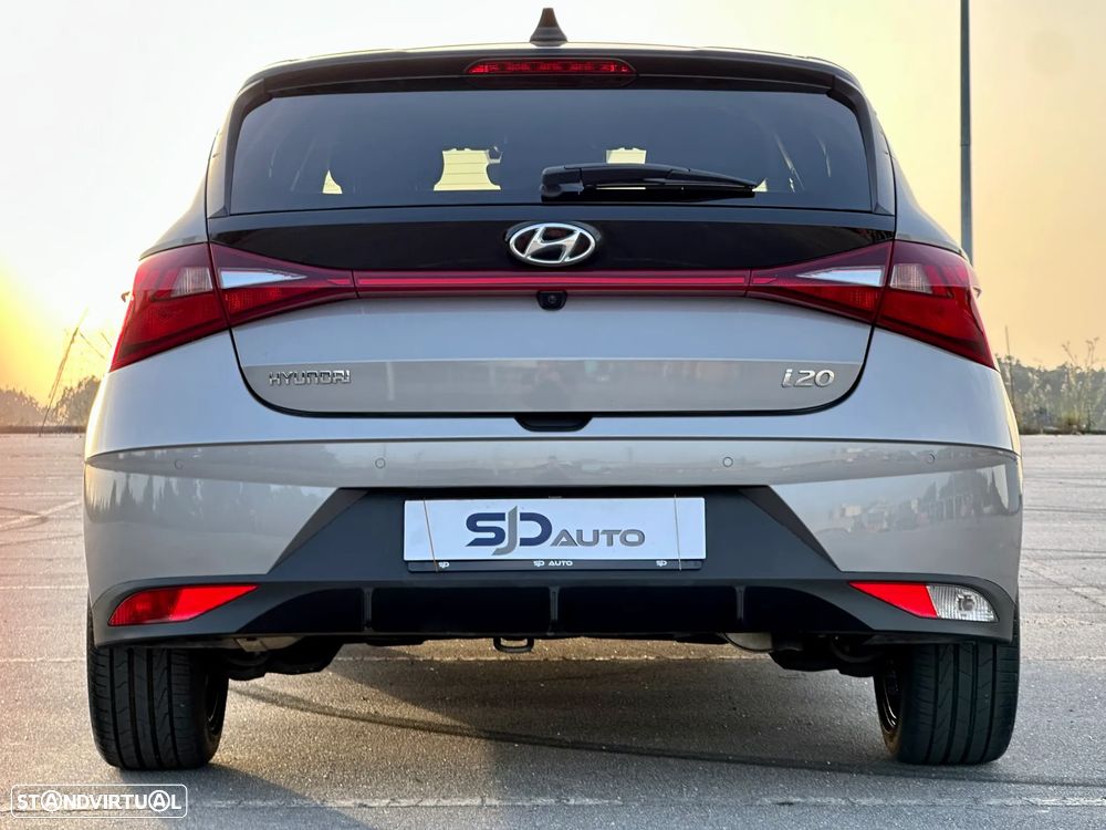 Hyundai i20 1.0 T-GDI Style Plus - 16