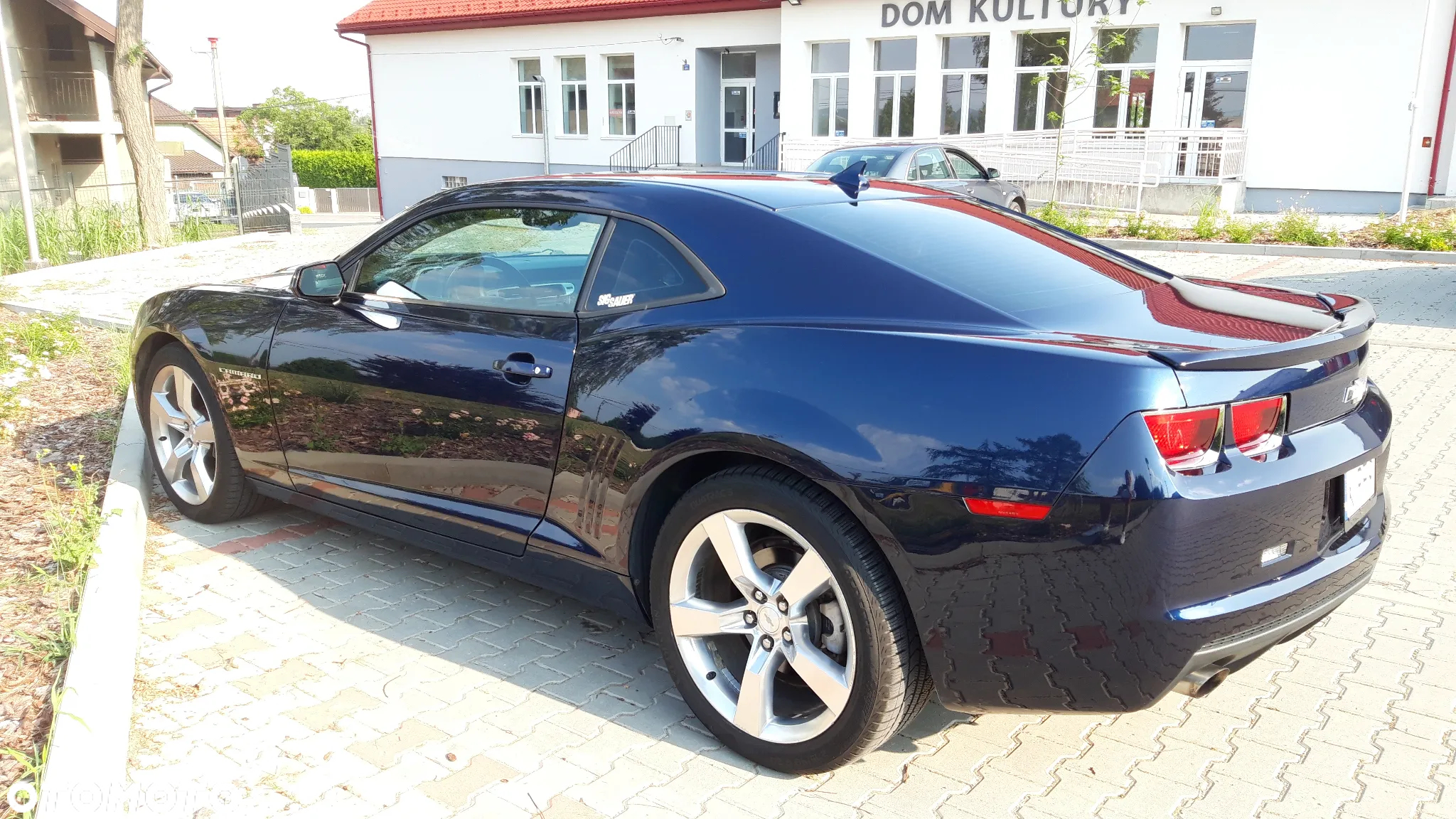 Chevrolet Camaro 3.6 V6 Coupe 2LT - 15