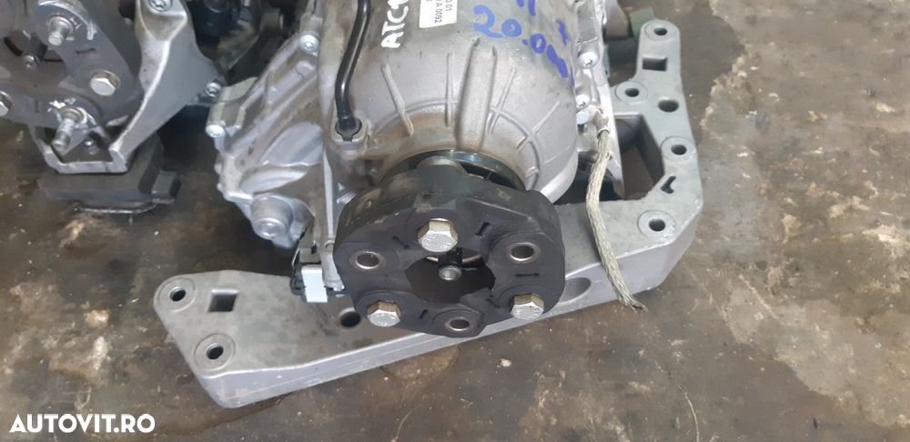 Cutie de transfer ATC131 BMW G11 3.0 D 2016 - 3