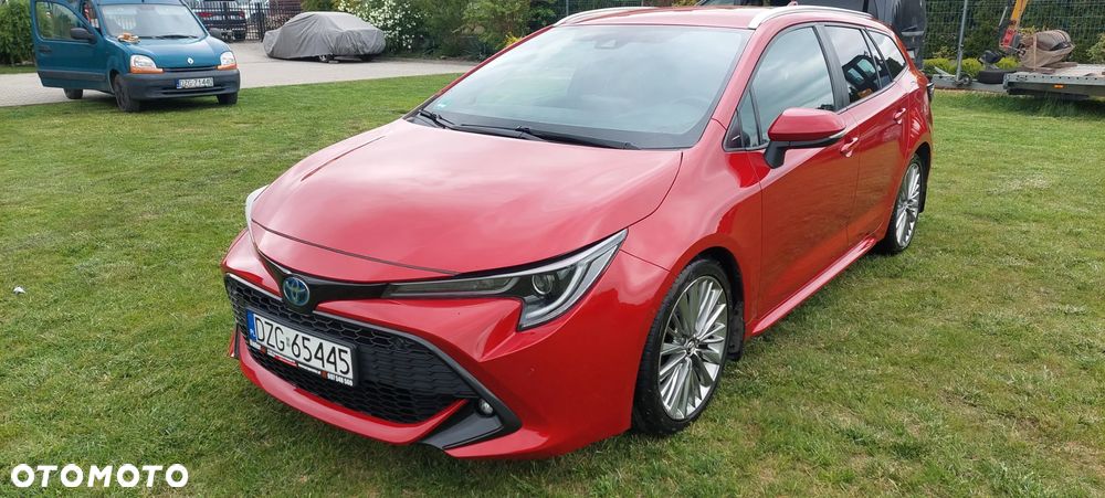 Toyota Corolla 2.0 Hybrid Executive - 2