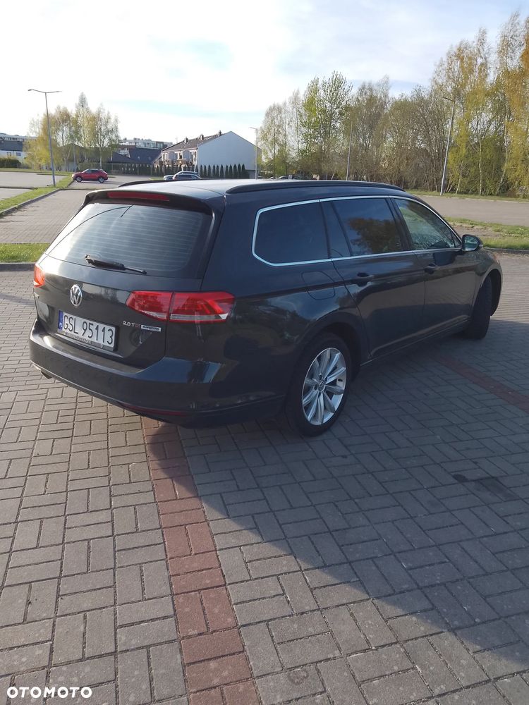 Volkswagen Passat 2.0 TDI SCR DSG Comfortline - 11