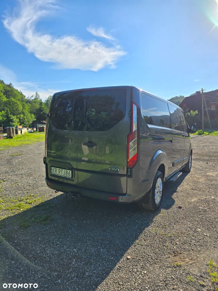 Ford Transit Custom - 4