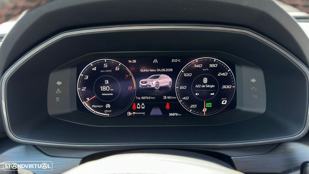 Cupra Formentor - 26