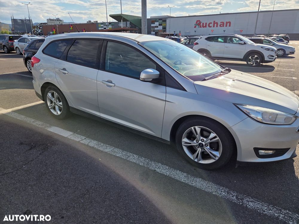 Ford Focus 1.5 TDCi DPF Start-Stopp-System Business - 4