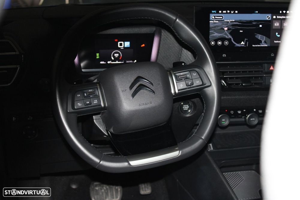 Citroën C4 X 1.2 PureTech Max EAT8 - 35