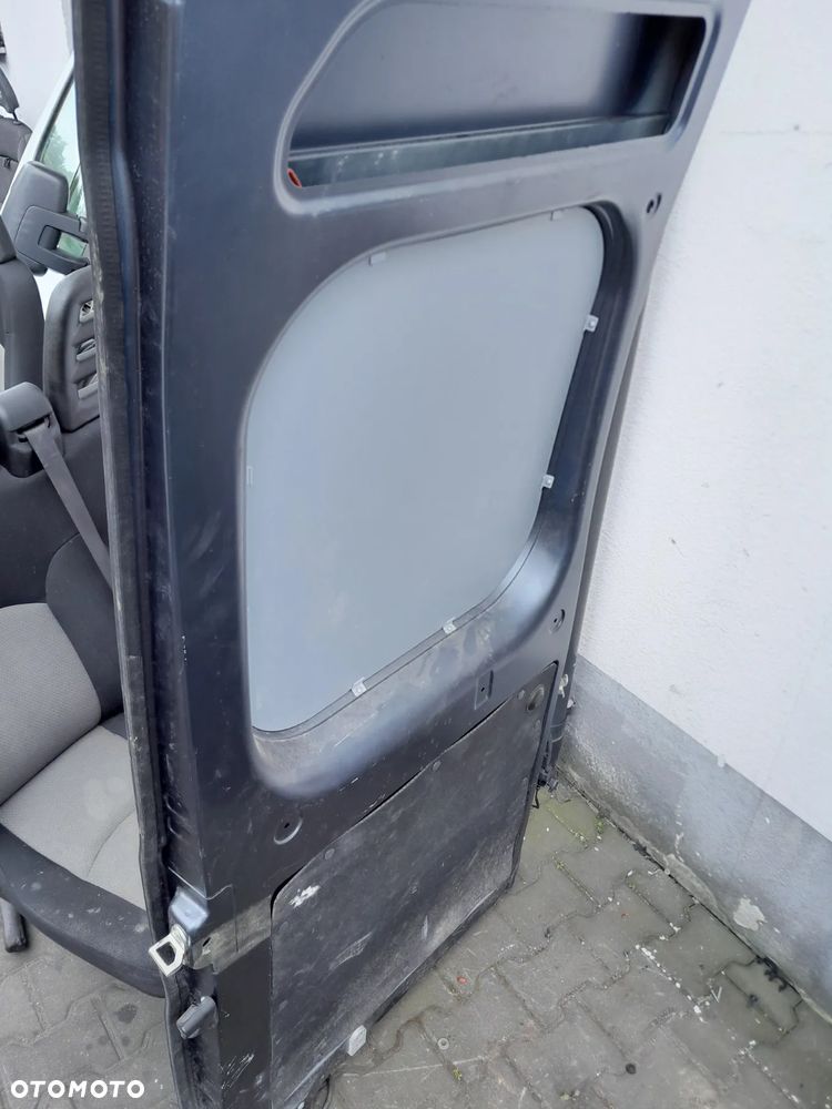 Drzwi tylne kompletne lewe prawe Opel Movano C Ducato - 3