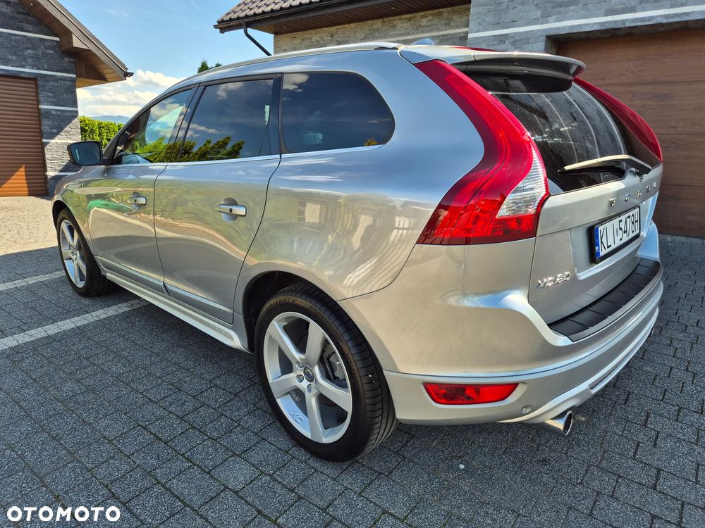 Volvo XC 60 T6 AWD R-Design - 12