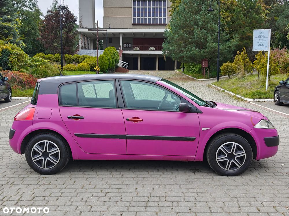 Renault Megane II 1.6 Confort Authentique - 2