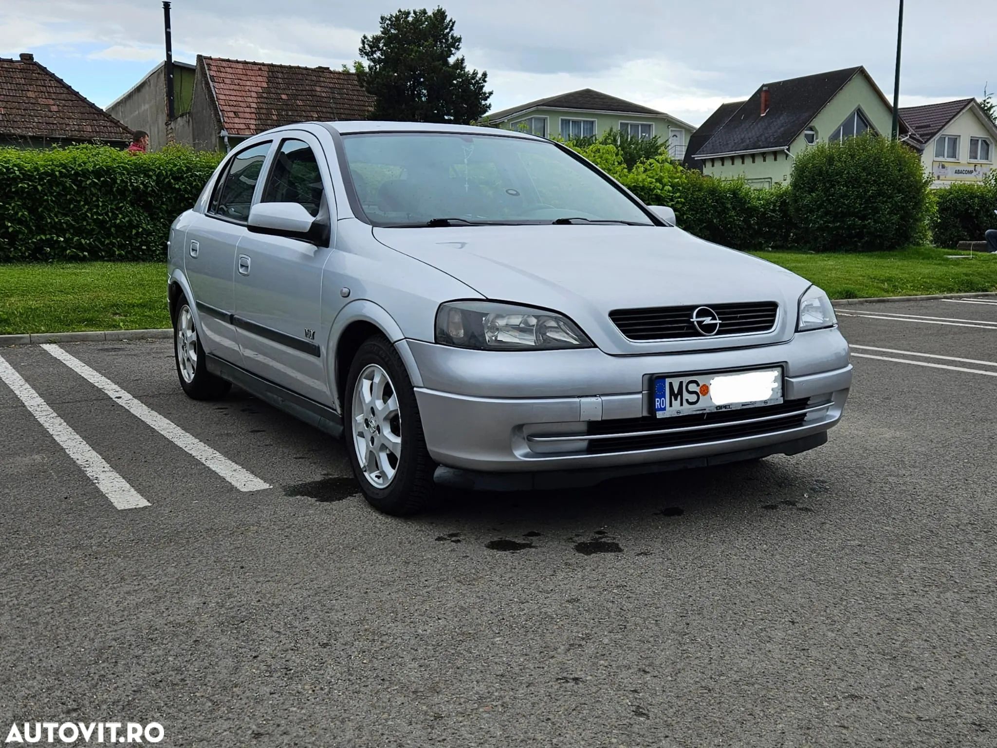 Opel Astra - 1