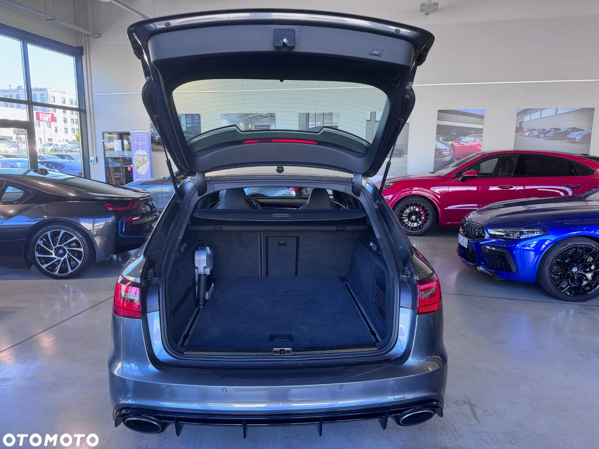 Audi RS6 4.0 TFSI Quattro Tiptronic - 20