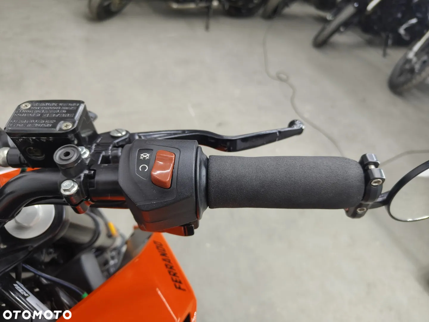 KTM Duke - 14
