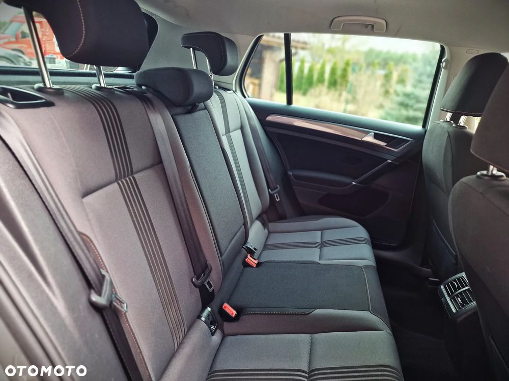 Volkswagen Golf 1.6 TDI BlueMotion Technology DSG Allstar - 28