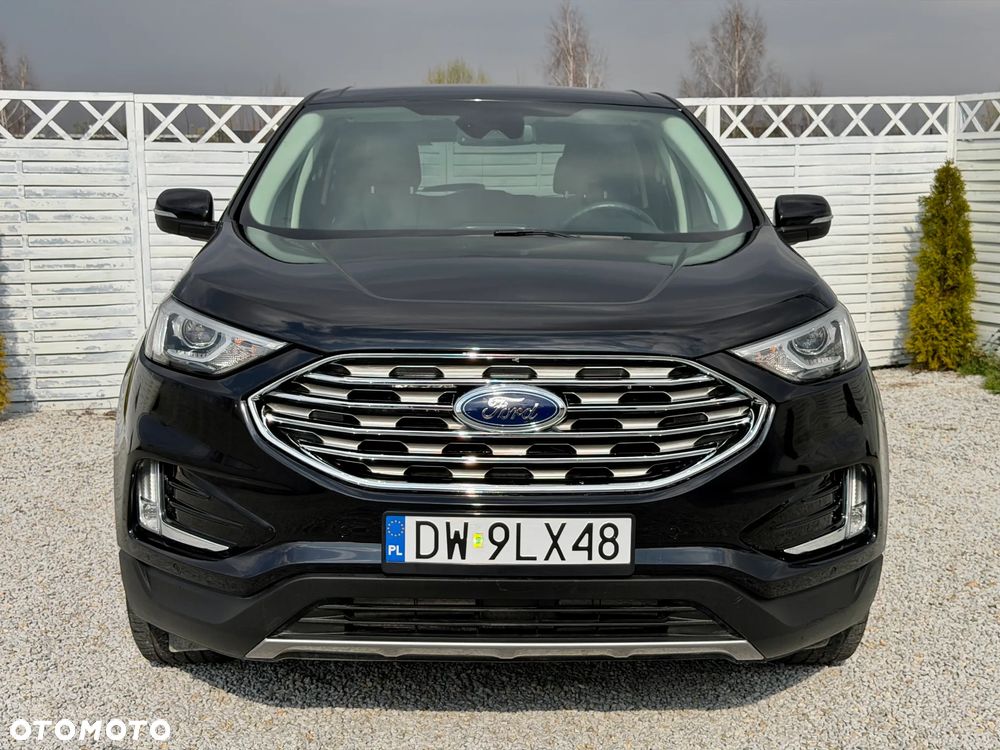 Ford Edge - 21