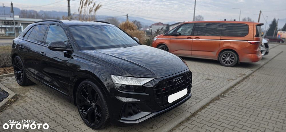 Audi SQ8 - 20