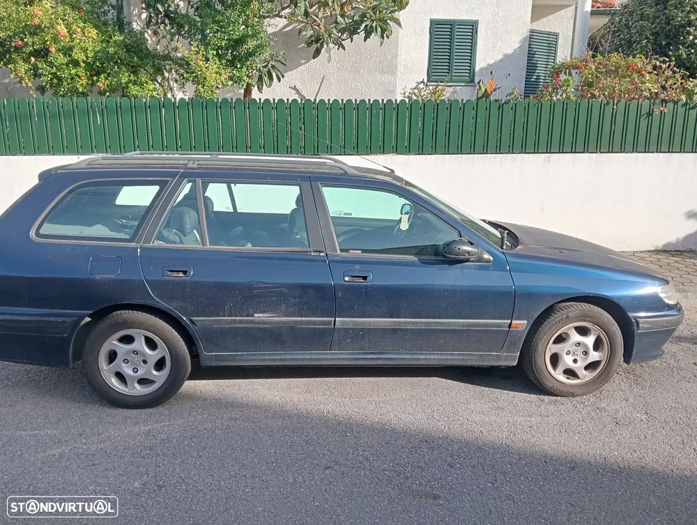 Peugeot 406 Break - 2