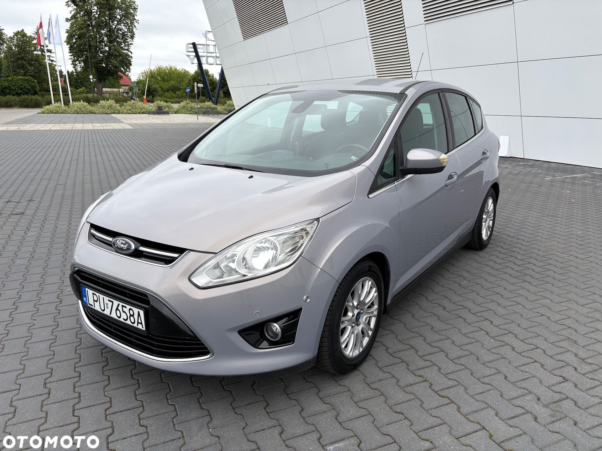 Ford C-MAX 1.6 Titanium - 1