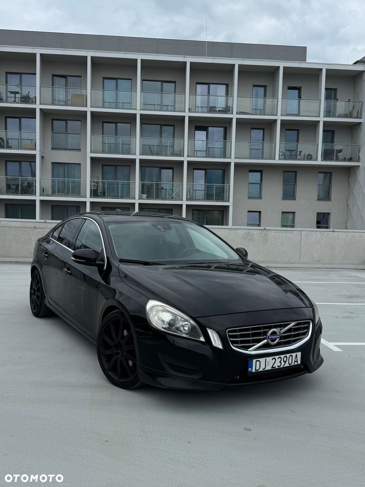 Volvo S60 II (2010-) D4 Geartronic Linje Business, 2011