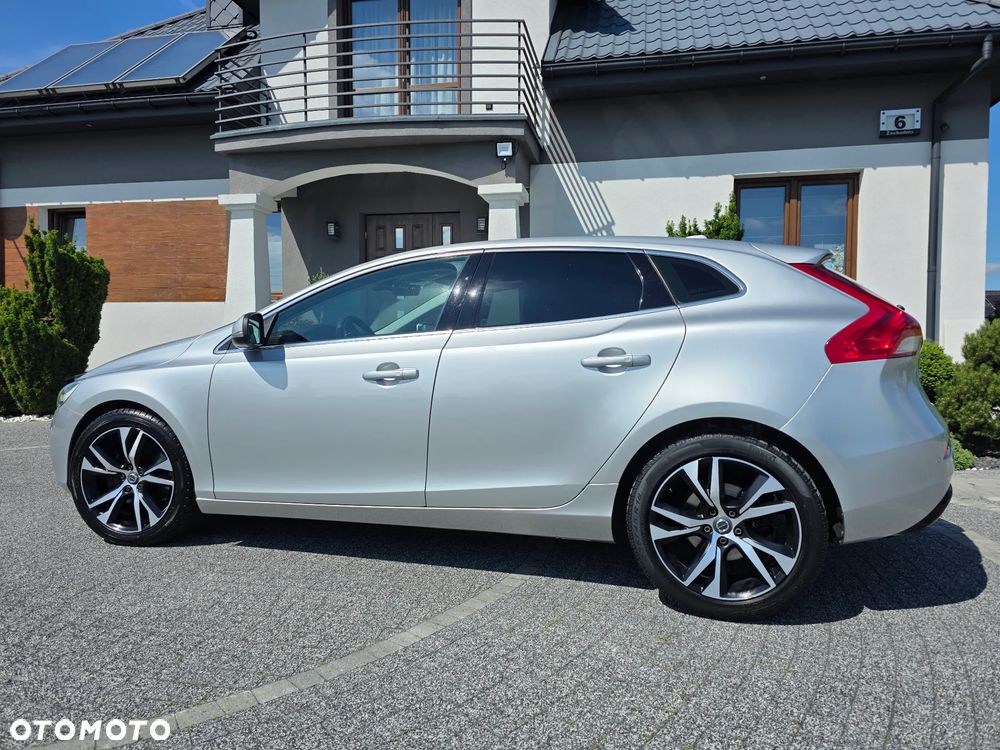 Volvo V40 D3 Geartronic Inscription - 10