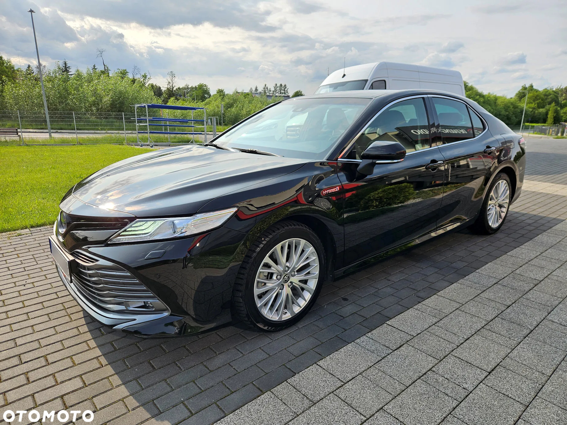 Toyota Camry 2.5 Hybrid Executive CVT - 5