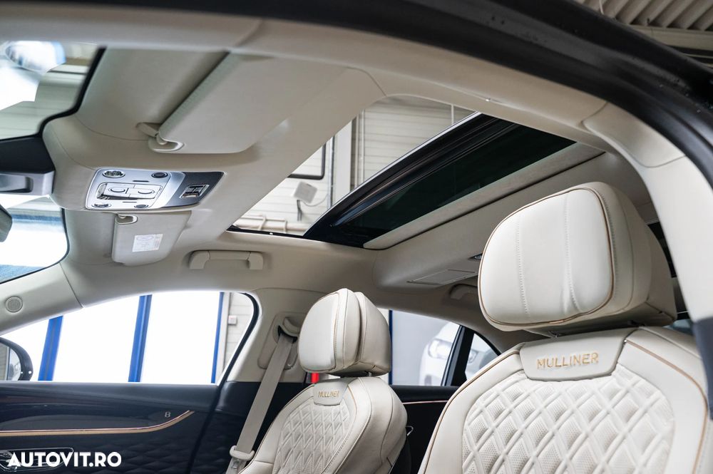 Bentley Flying Spur Mulliner - 7