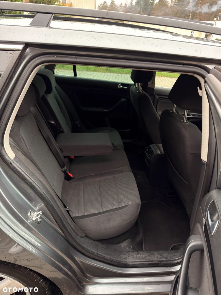 Volkswagen Golf Variant 2.0 TDI DPF Style - 20