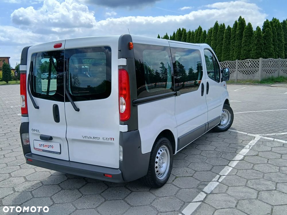 Opel Vivaro L1H1 Tour - 4