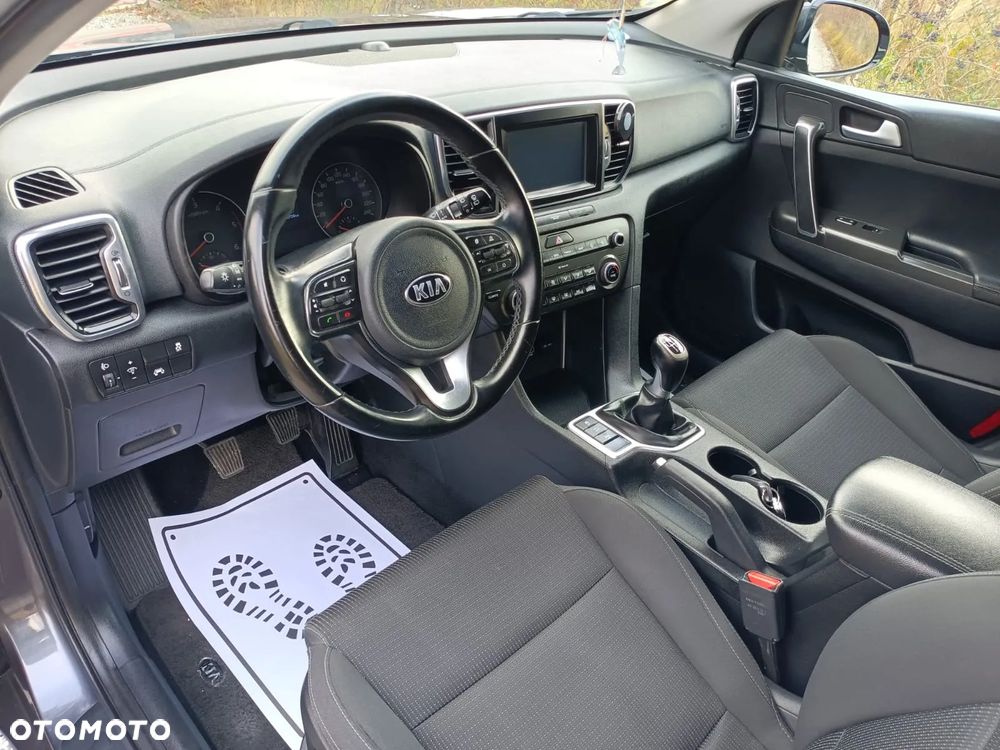 Kia Sportage 1.7 CRDI 2WD Dream-Team Edition - 15